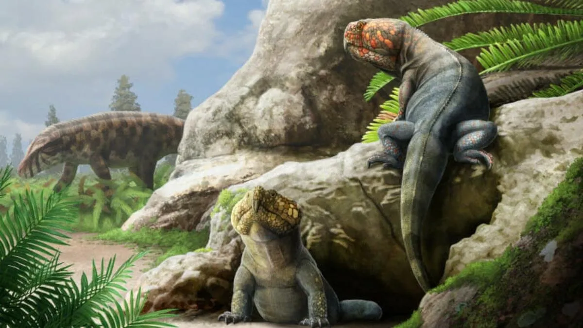 دایناسورها