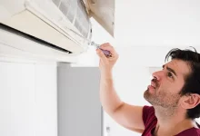 دلیل بوی بد کولر گازی