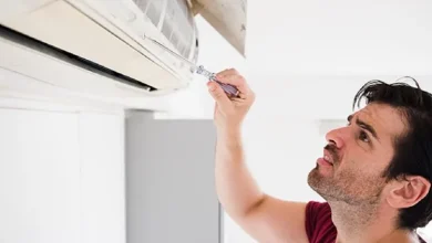 دلیل بوی بد کولر گازی