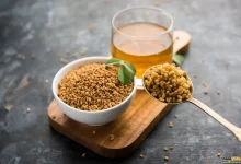 دمنوش شنبلیله