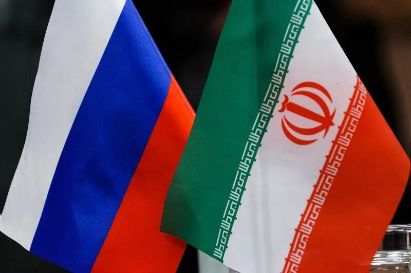 روسیه ایران
