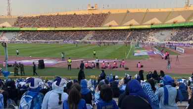 زنان مجاز به حضور در ورزشگاه تختی هستند