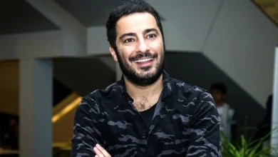 ساعت سوپر لاکچری نوید محمدزاده1