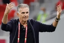 کارلوس کیروش