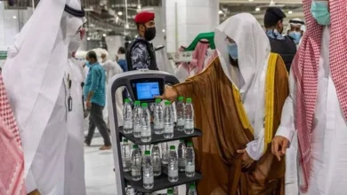 شرایط جدید عربستان برای حمل آب زمزم در هواپیما