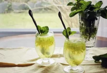 شربت سکنجبین