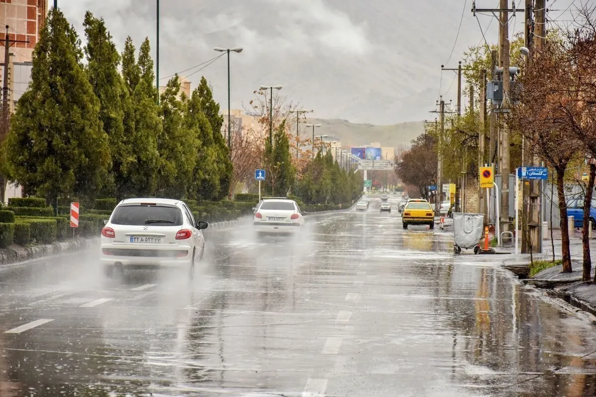 صدور هشدار قرمز برای این استان‌ها