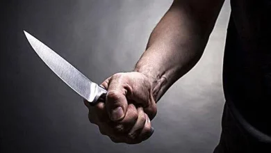 ضربه چاقو