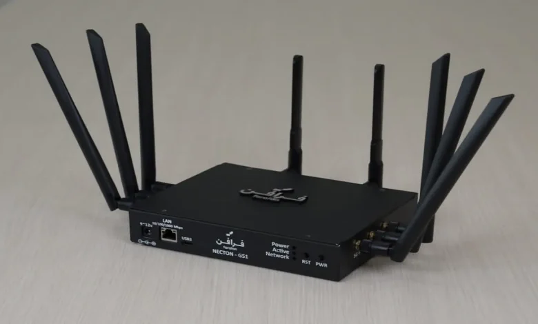 طراحی و ساخت مودم 5g بومی توسط فناوران کشور