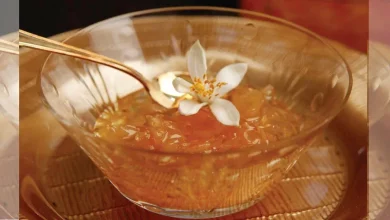 طرز تهیه مربای بهارنارنج