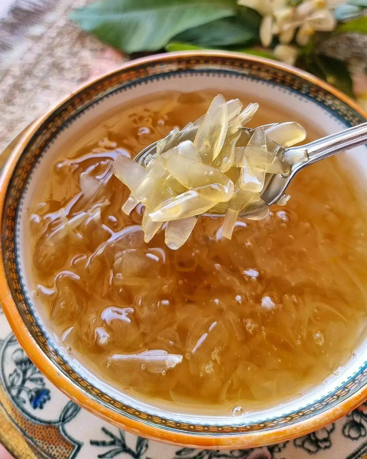 طرز تهیه مربای بهارنارنج2