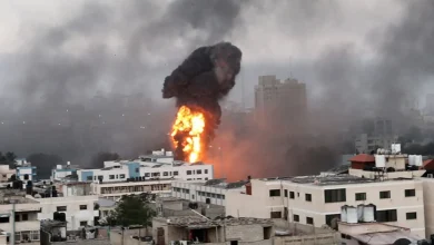 غزه
