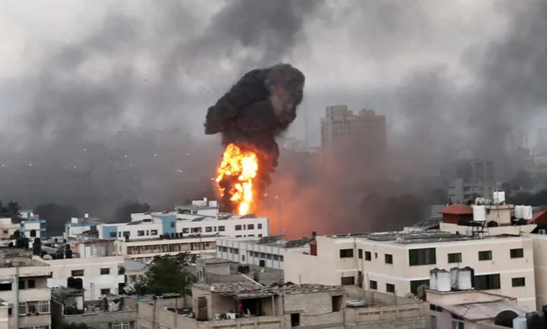 غزه