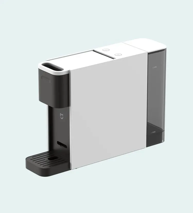 قهوه ساز کپسولی شیائومی mijia n1، بدون دخالت شما قهوه را آماده نوشیدن می‌کند1