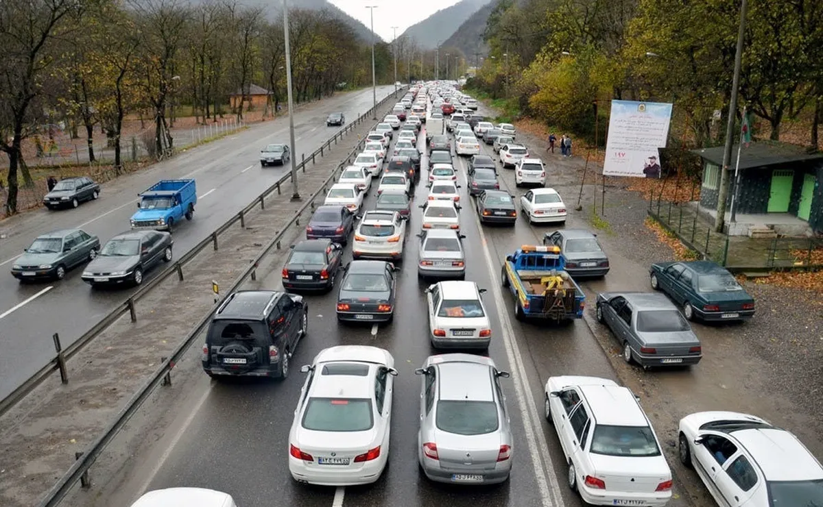 محدودیت‌های ترافیکی تعطیلات پیش رو و آخر هفته