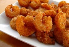 میگو سوخاری