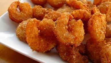میگو سوخاری