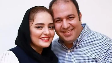 نرگس محمدی