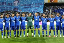 ورود رسمی استقلال به بازار نقل و انتقالات