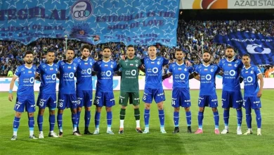 ورود رسمی استقلال به بازار نقل و انتقالات