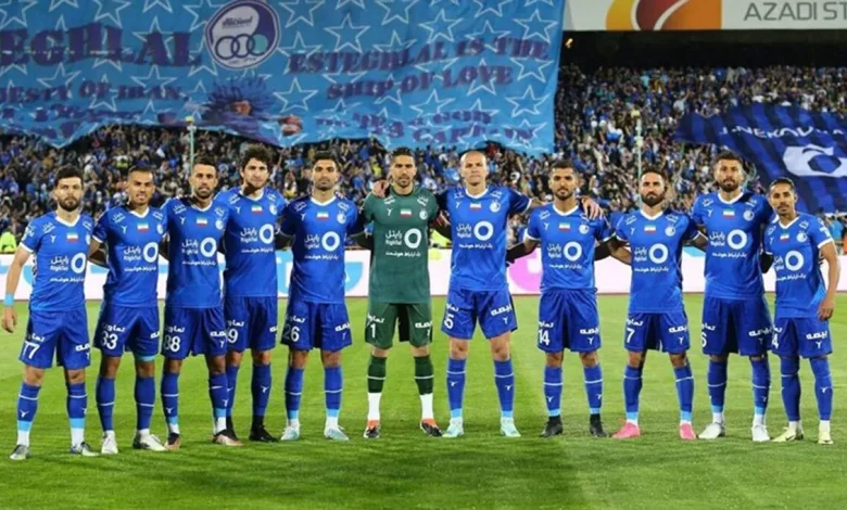 ورود رسمی استقلال به بازار نقل و انتقالات