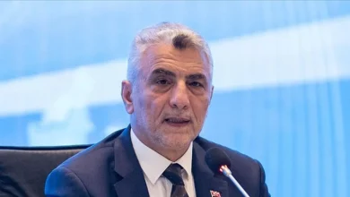 وزیر بازرگانی ترکیه