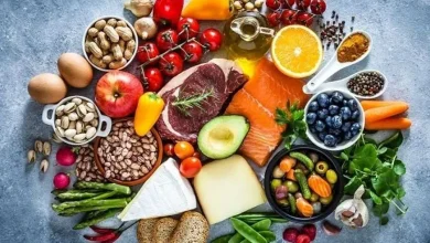 ٰرژیم غذایی ضدالتهاب شامل این غذاها می‌شود