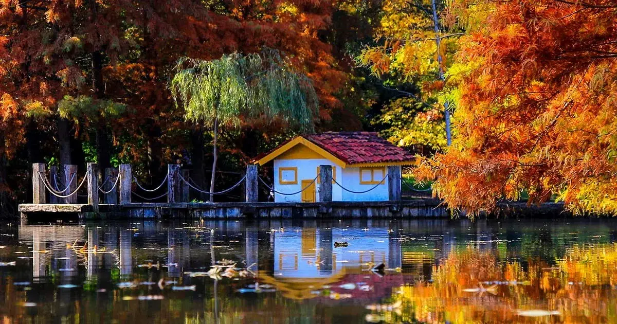 پارک های زیبای استانبول 2