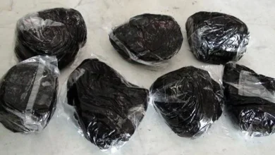 پرتاب تریاک
