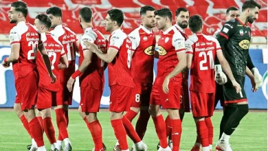 پرسپولیس از هم پاشید ۴ بازیکن جدا شدند