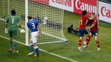 پرگل‌ترین بردهای تاریخ یورو را بشناسید