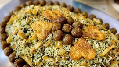 دمپختک شیرازی