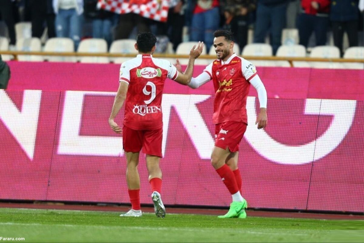 پیشنهاد جذاب عربستانی‌ها به ستاره پرسپولیس