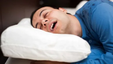 چه ارتباطی بین خروپف و فشارخون بالا وجود دارد
