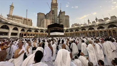 چه‌تعداد زائر ایرانی در عربستان حضور دارند؟