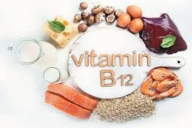 ۵ منبع غنی ویتامین b۱۲ برای کاهش خستگی