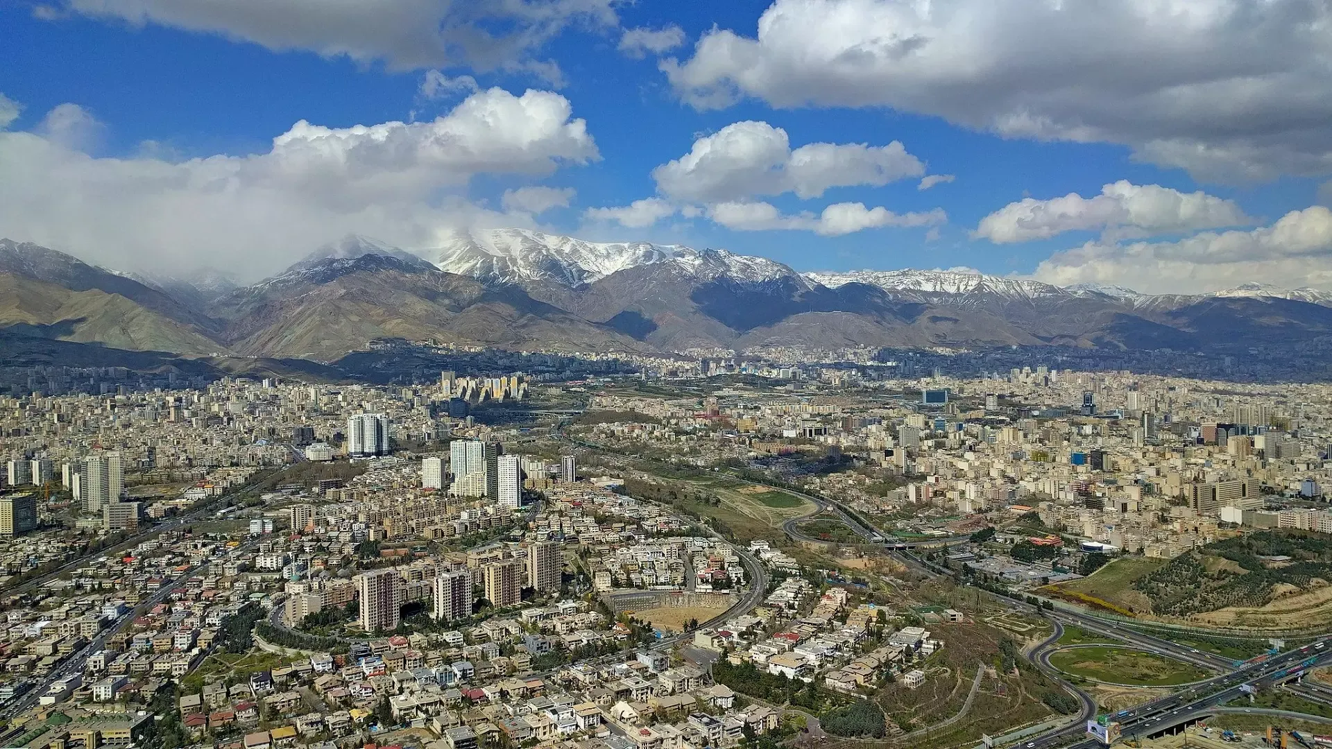 آب و هوای ایران 1