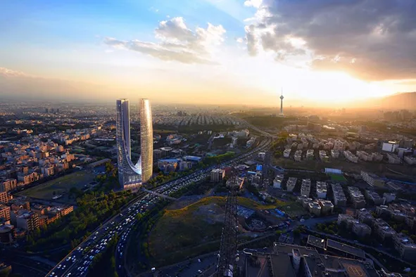 تهران