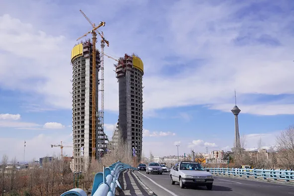 تهران