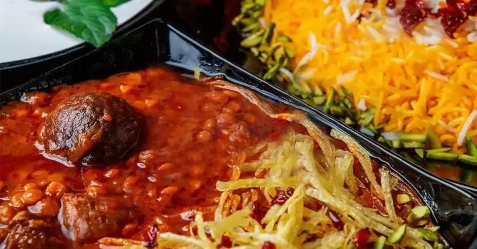 فوت و فن خوشمزه شدن قیمه نذری