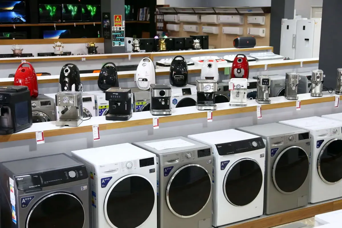 واردات لوازم خانگی به ایران آزاد میشود؟1