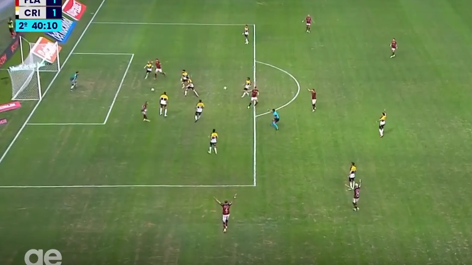 علی دایی و حمید استیلی