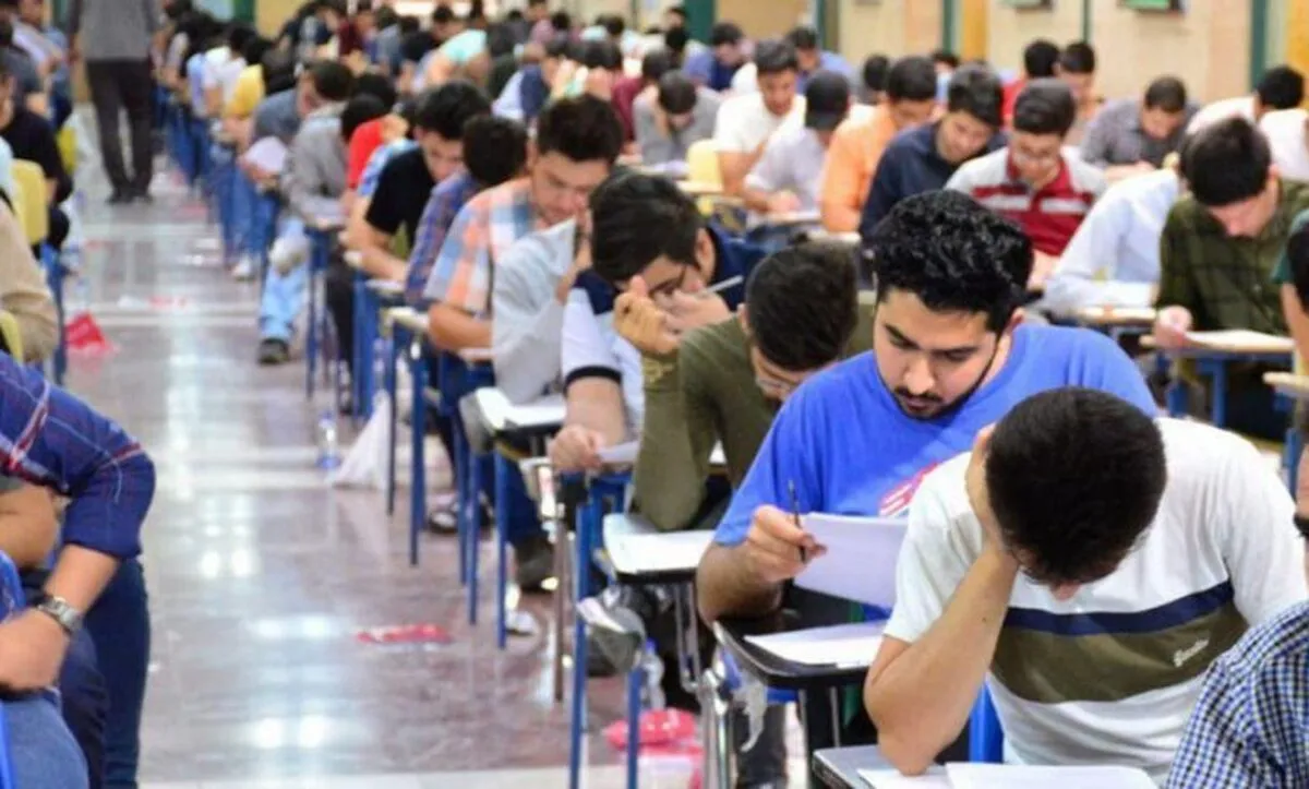 10 توصیه جدید سازمان ملی سنجش به کنکوری‌ ها