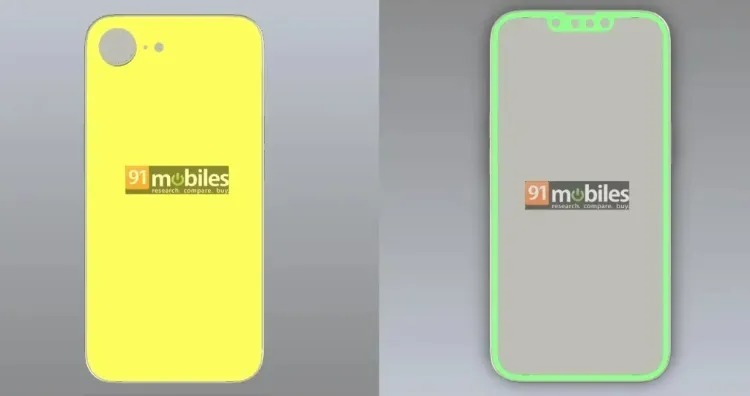 آیفون SE 4