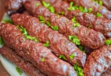 گوشت‌ چرخ کرده