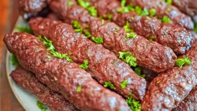 گوشت‌ چرخ کرده