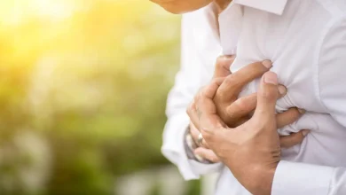 Heart patients in the summer season