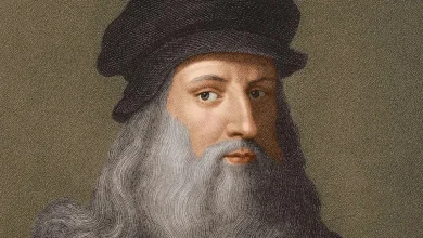 Leonardo Davinci