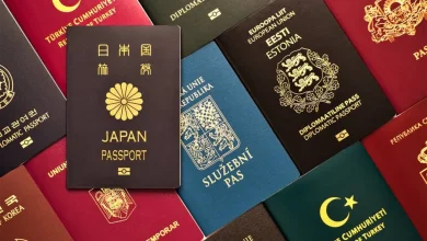 پاسپورت‌