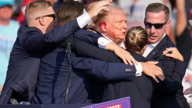 Trumps assassination